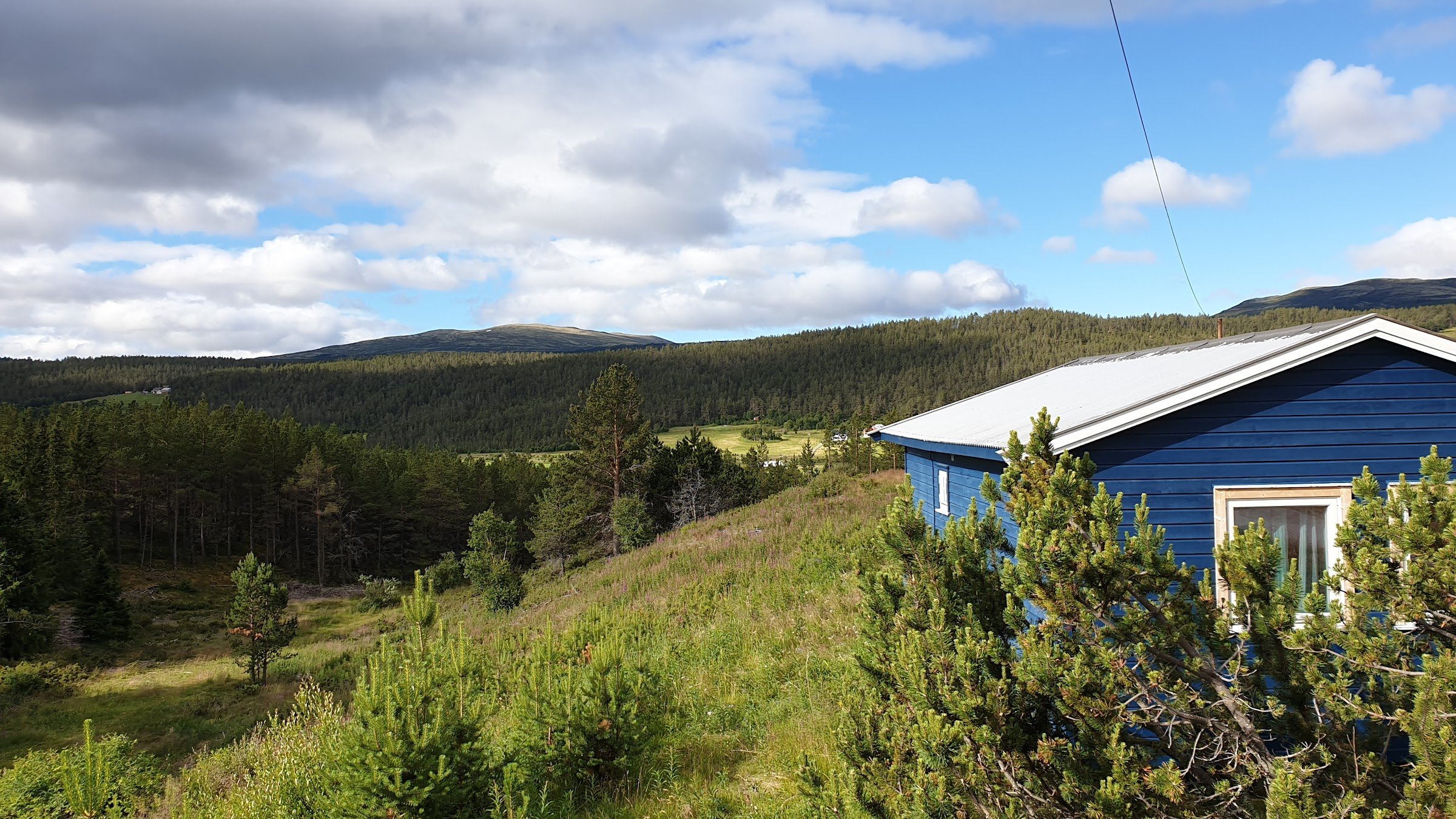 Fjellsyn Camping (Dalholen)